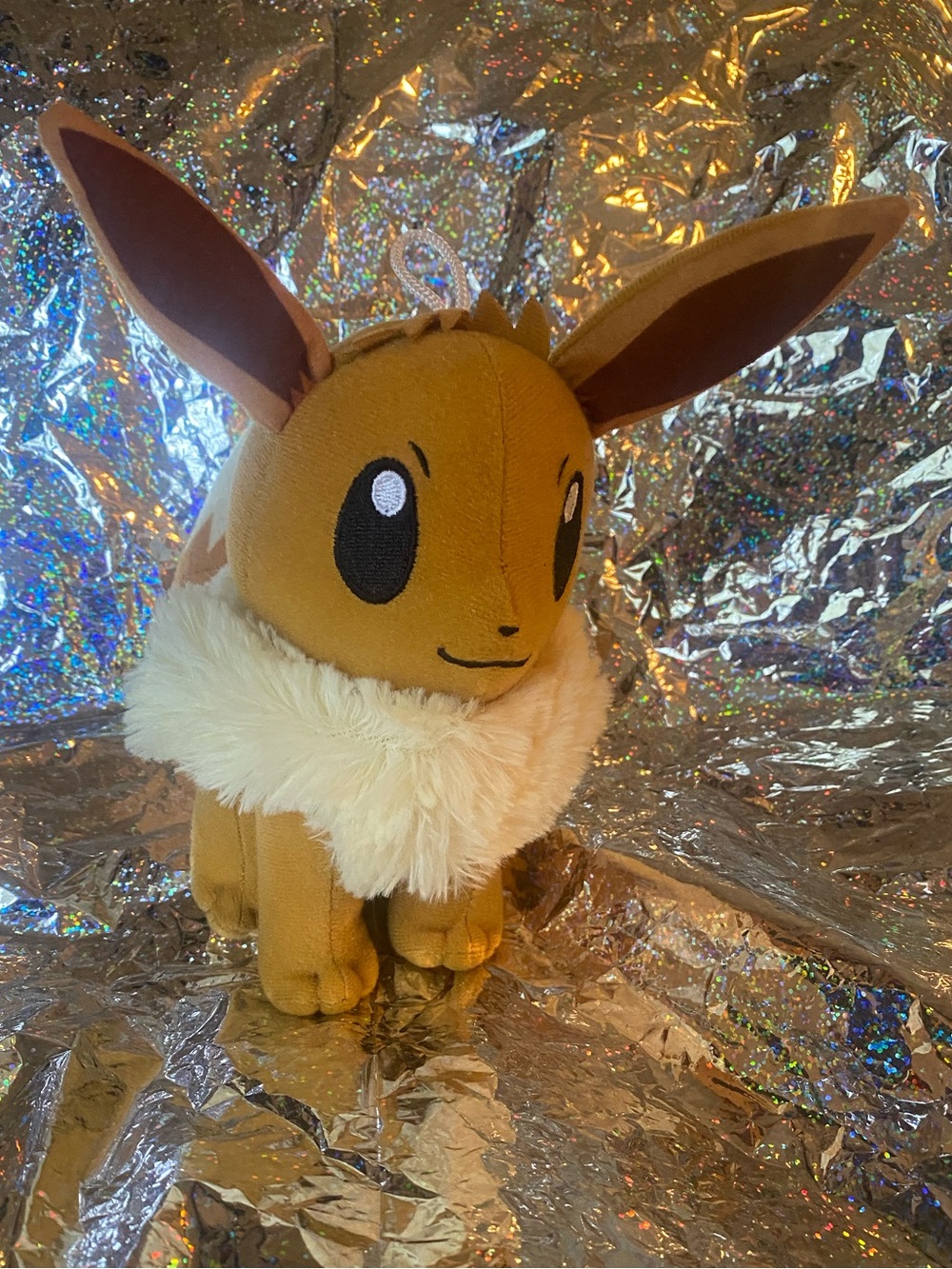 Pokémon Eevee Collectible Plush Toy